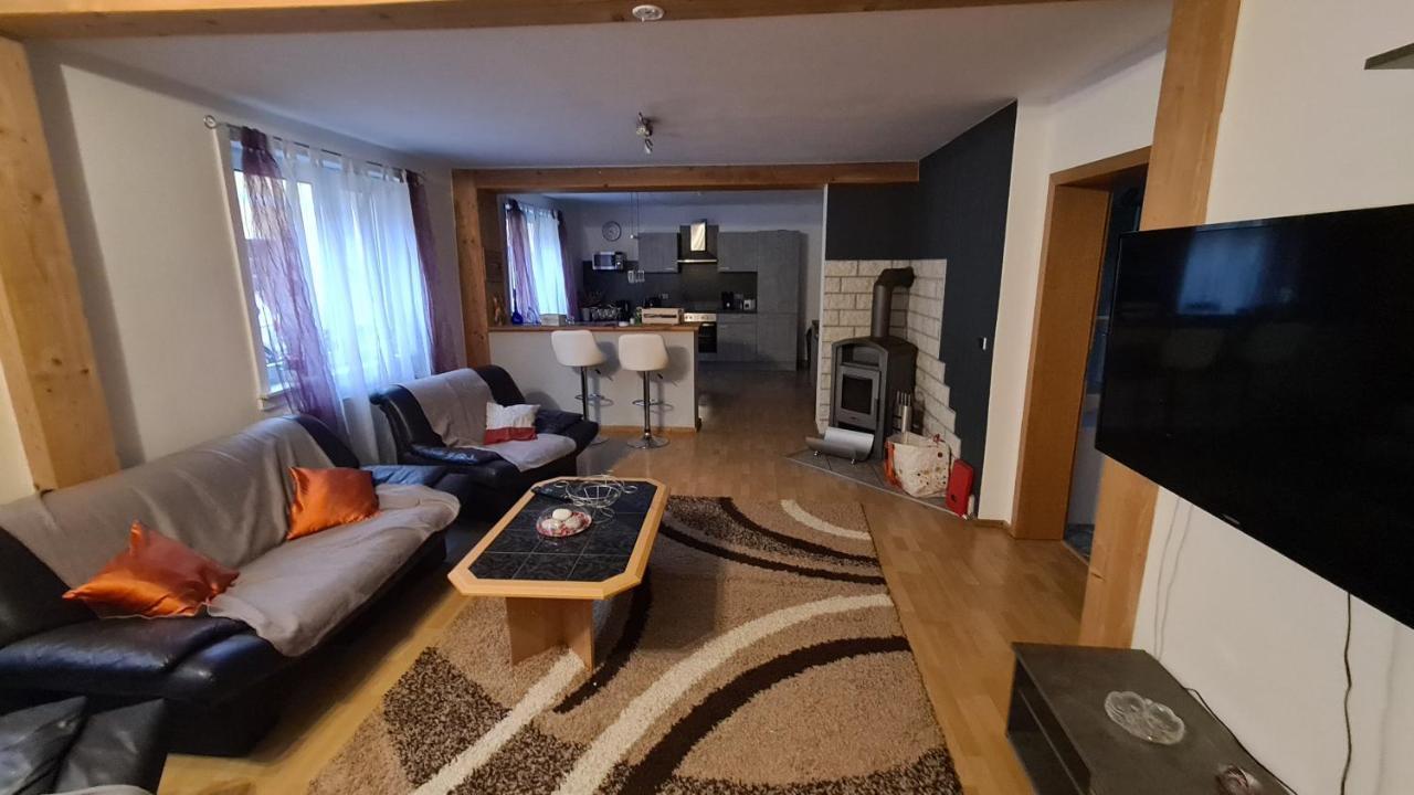 Ferienwohnung Gottlebe Ilmenau Exterior foto