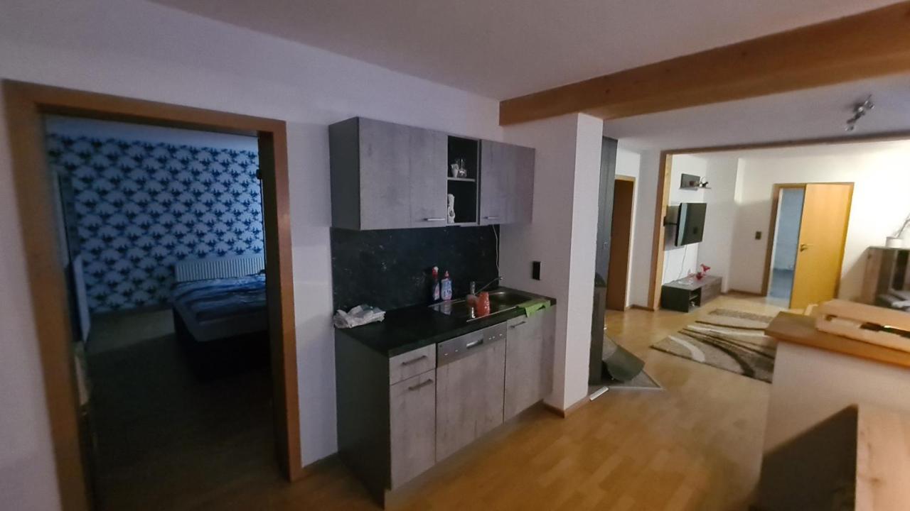 Ferienwohnung Gottlebe Ilmenau Exterior foto