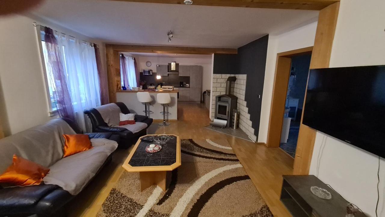 Ferienwohnung Gottlebe Ilmenau Exterior foto